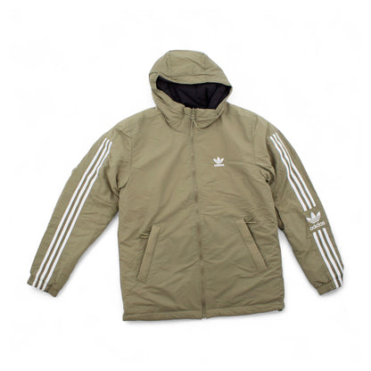 Adidas Padded Jacket Herren Jacke gefüttert