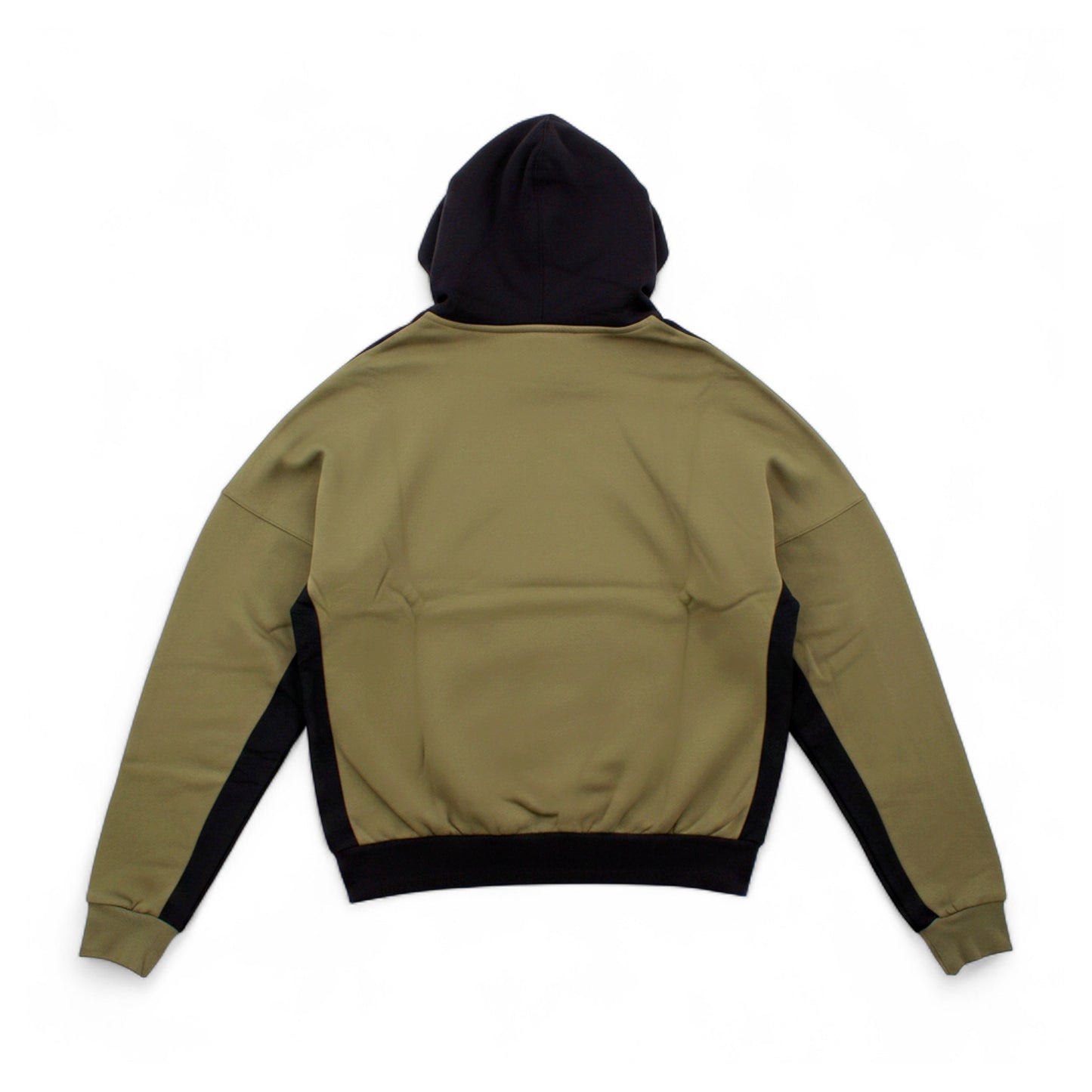 Adidas Material Mix Hoodie Herren Kapuzenpullover Materialmix