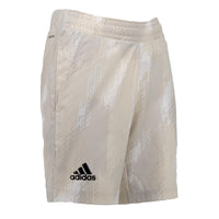 Adidas Tennis AOP Printed Shorts Kurze Hose mit Taschen Herren grau H31377