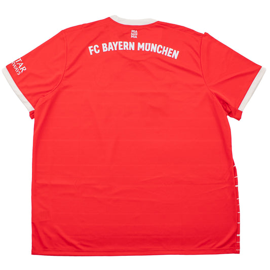 Adidas Fussball FCB Home Trikot Herren T-Shirt Bayern München Gr. 3XL