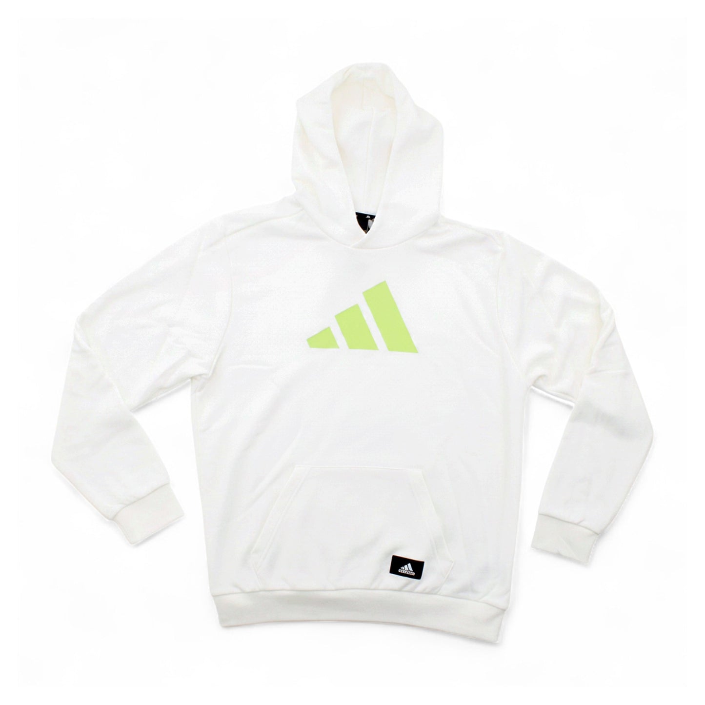 Adidas M Fi 3Bar Oh Hoodie Herren Kapuzenpullover