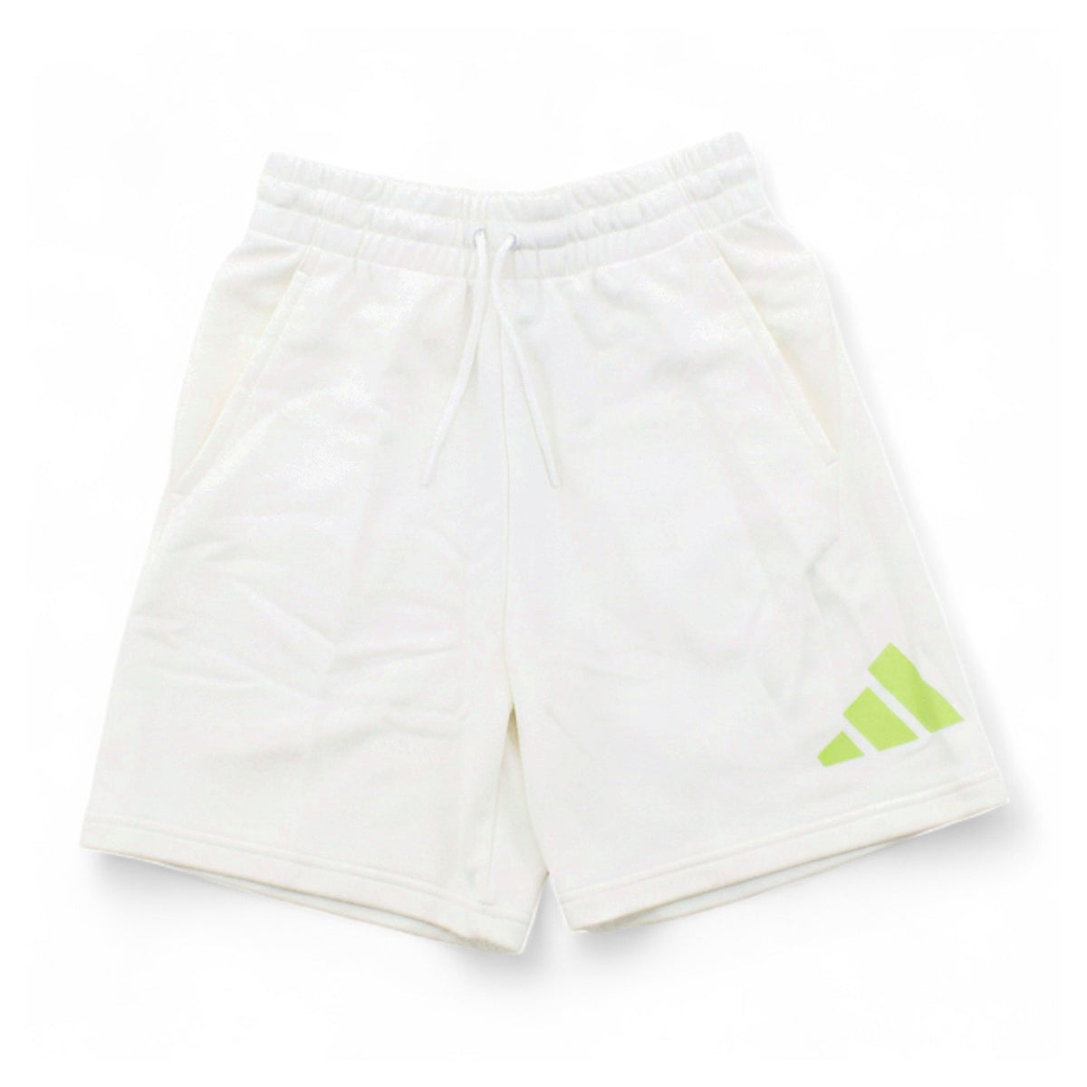 Adidas Fi 3Bar Shorts kurze Herren Hose elastisch – Bild 3