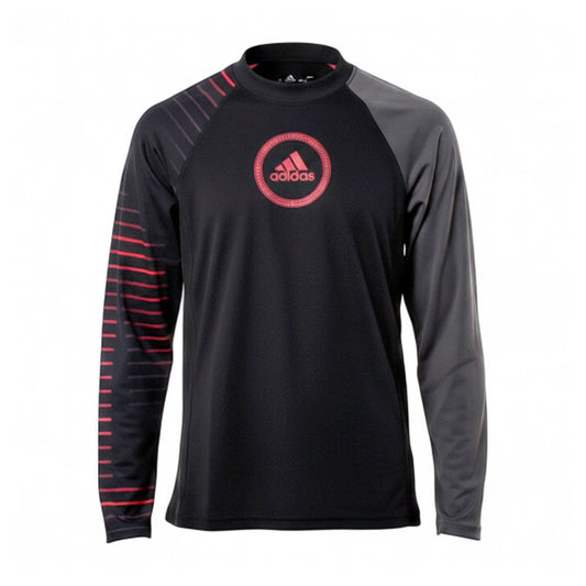 Adidas M Rashgd Ls Longsleeve Shirt Herren UV-Shirt
