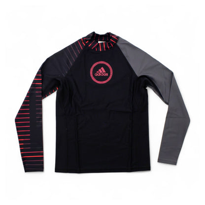 Adidas M Rashgd Ls Longsleeve Shirt Herren UV-Shirt