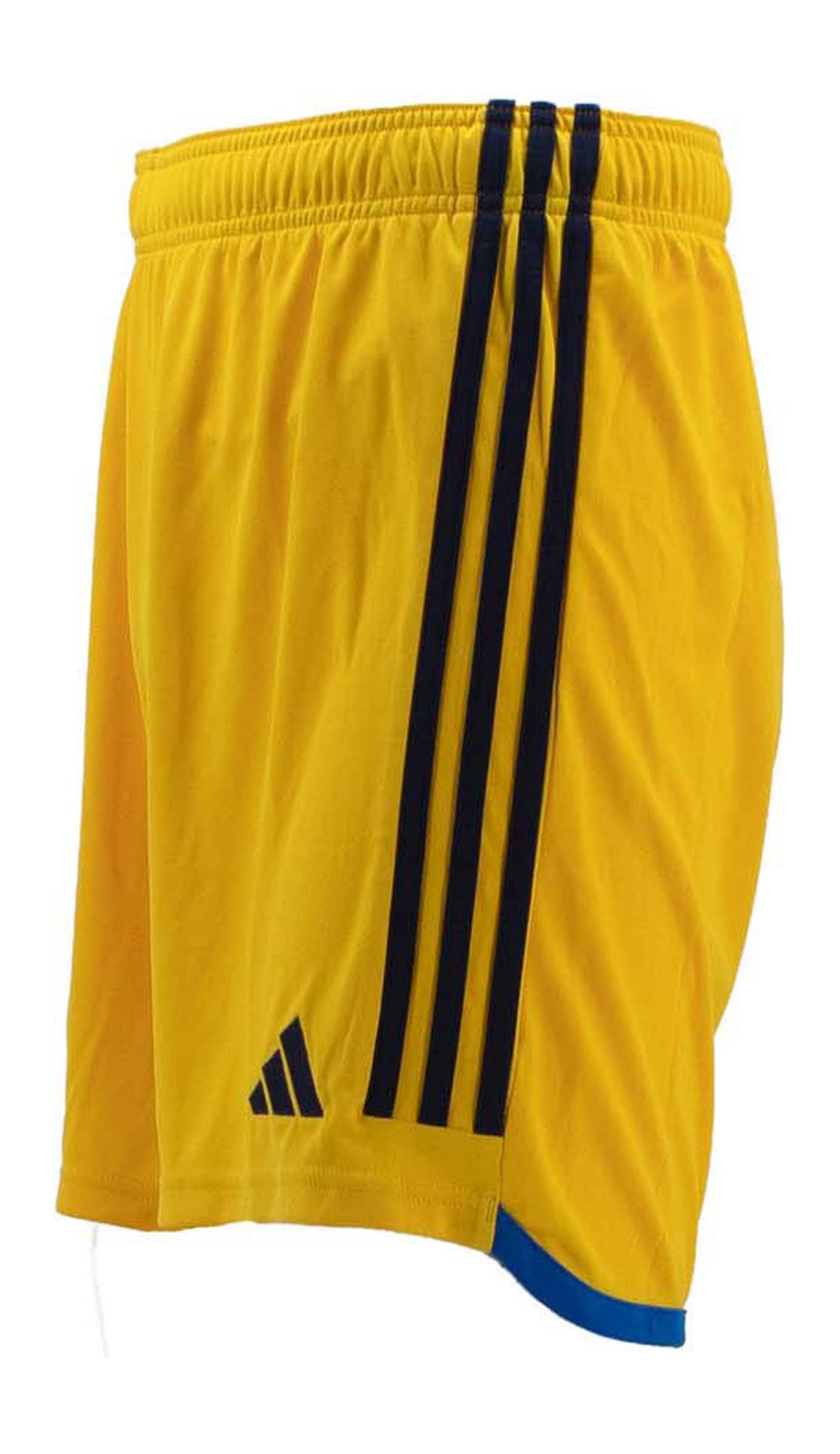 Adidas Fussball Svff Sweden Shorts kurze Hose Herren HD9813