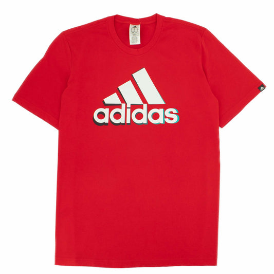 Adidas T-Shirts Adi Exposure Graphic Tee HF7013 Gr. XL-1