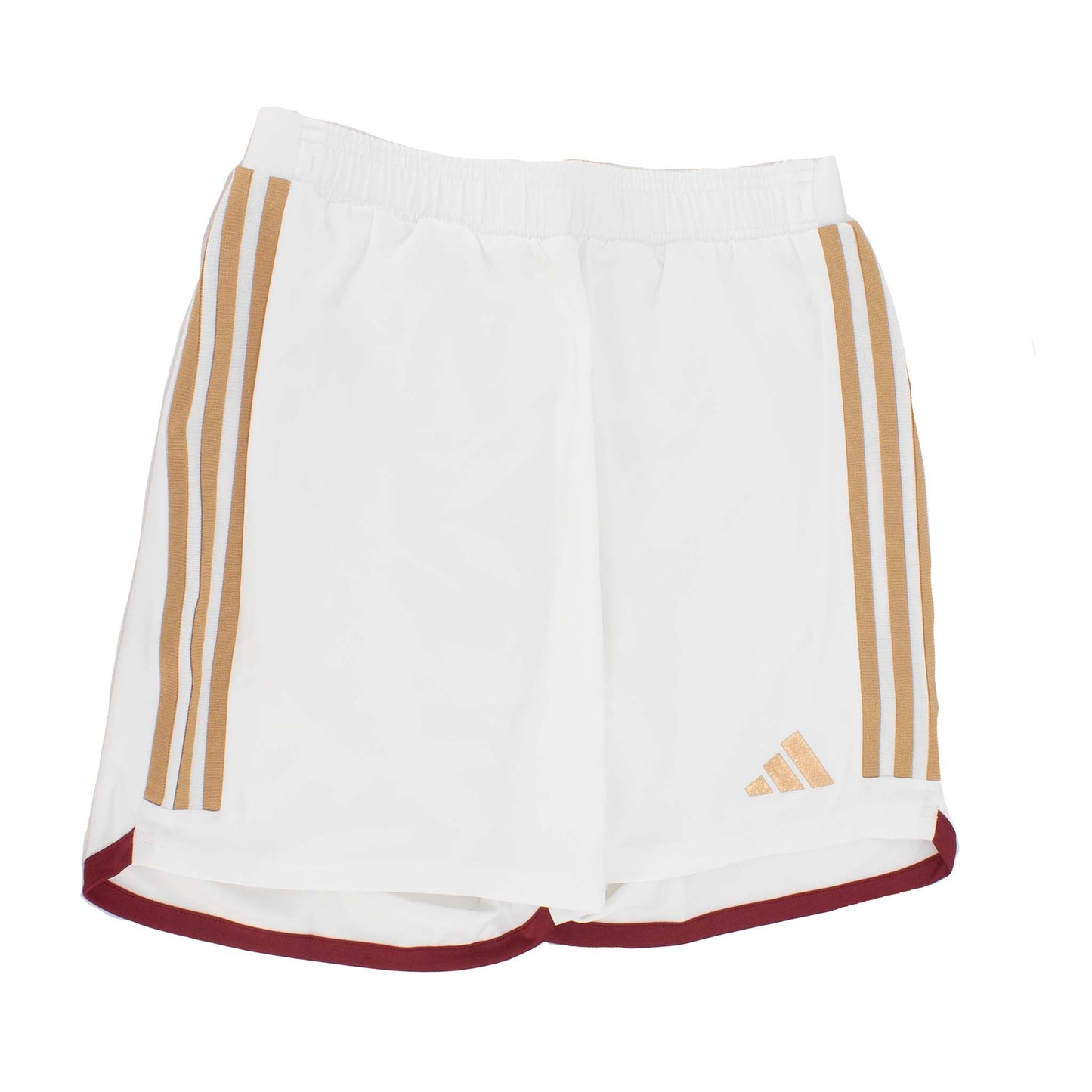 Adidas DFB Deutschland Authentic Player Edition Away Shorts HF8414 Herren Weiß