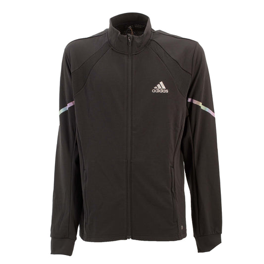 Adidas Running Fast Knit Jkt Jacket Gr. L