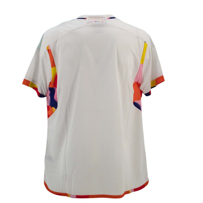 Adidas Rbfa Royal Belgian Football Away Trikot Herren Shirt Weiß