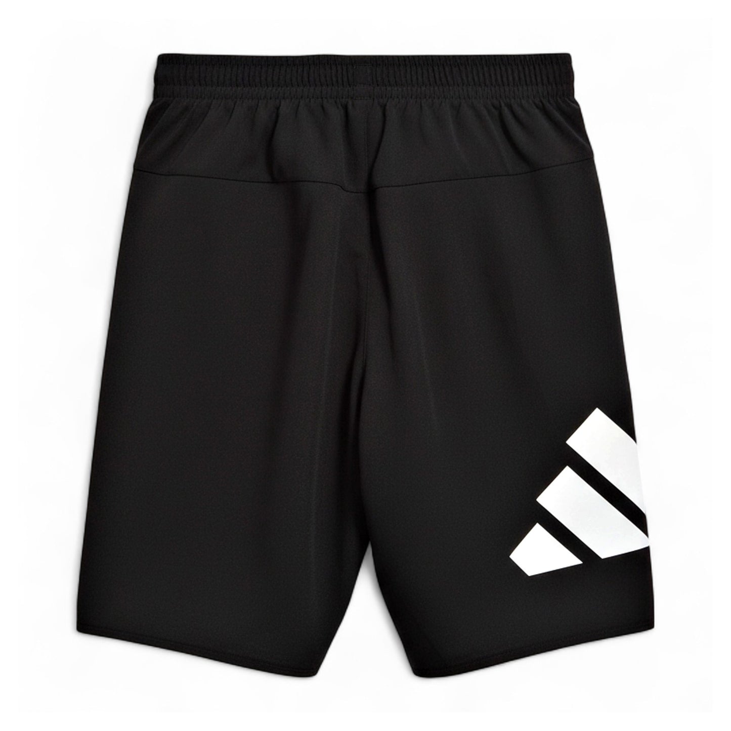 Adidas Shorts Run Icons 3 Bar Running kurze Herren Hose schwarz