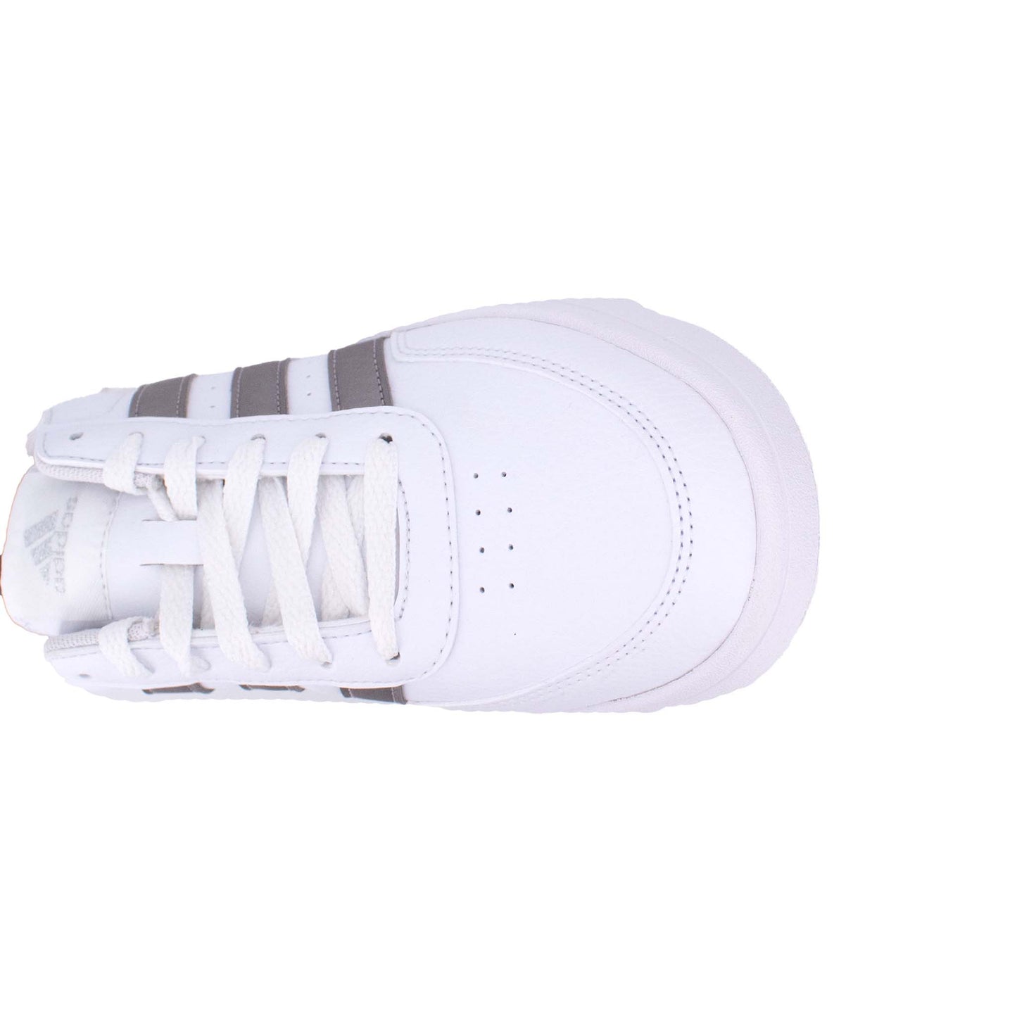 Adidas Schuhe Breaknet 2.0 Tennis Damen Sneaker Weiß Silber HP9440