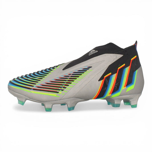 Adidas Predator Edge+ Fg Herren Fußballschuhe schnürsenkellos