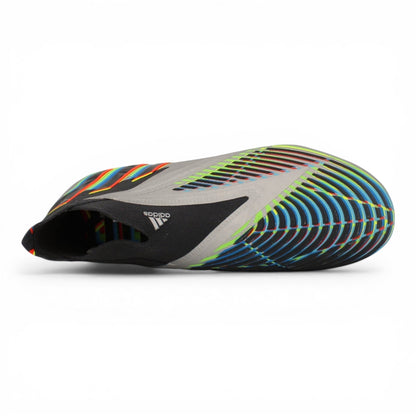 Adidas Predator Edge+ Fg Herren Fußballschuhe schnürsenkellos