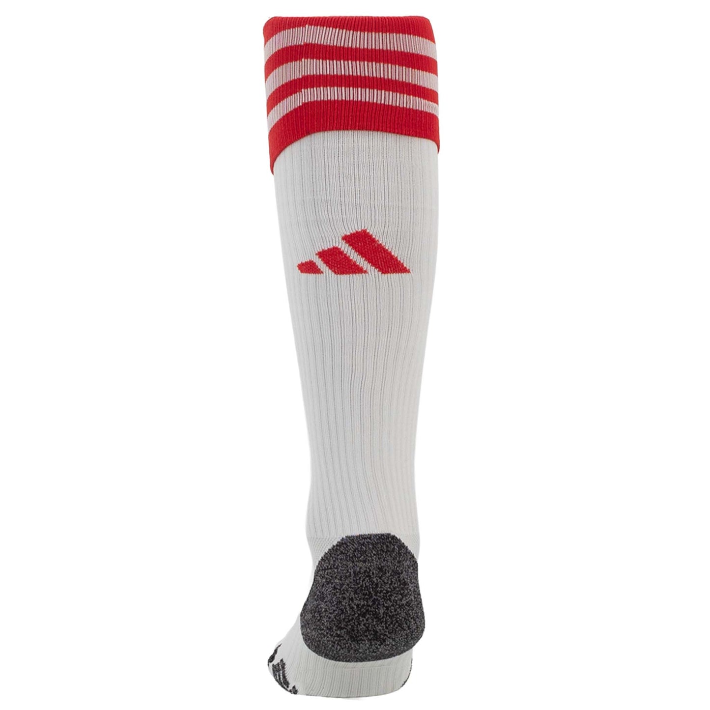 Adidas FCB Home Fussball Socken FC Bayern München Heim-Stutzen Weiß HR3735