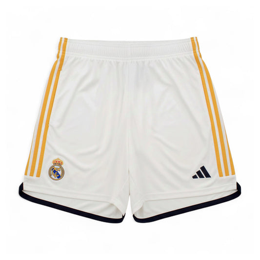 Adidas Real Madrid Home Fussball Shorts kurze Herren Hose Sporthose