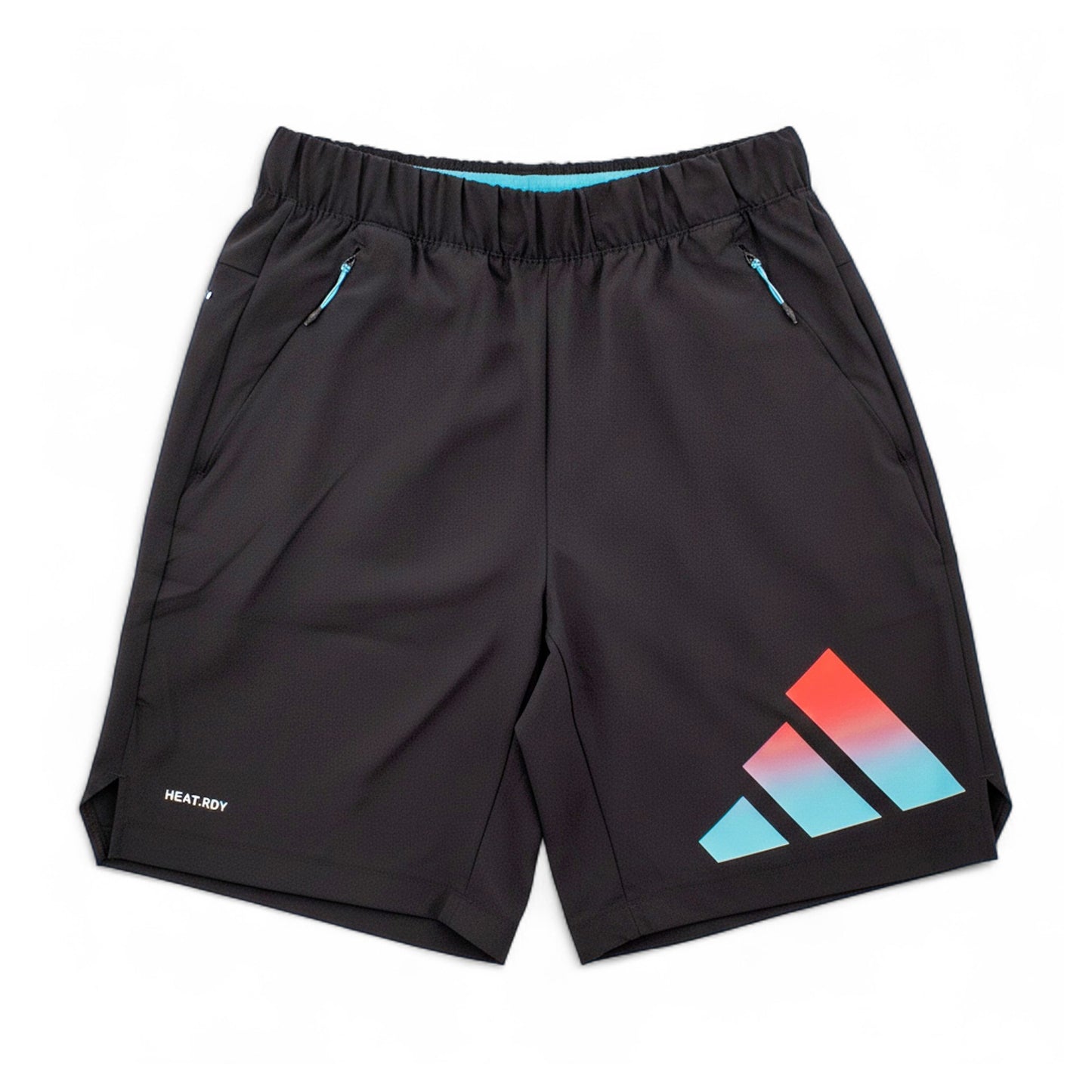 Adidas Training Ti 3-Bar Shorts kurze Herren Hose Taschen Trainingshose