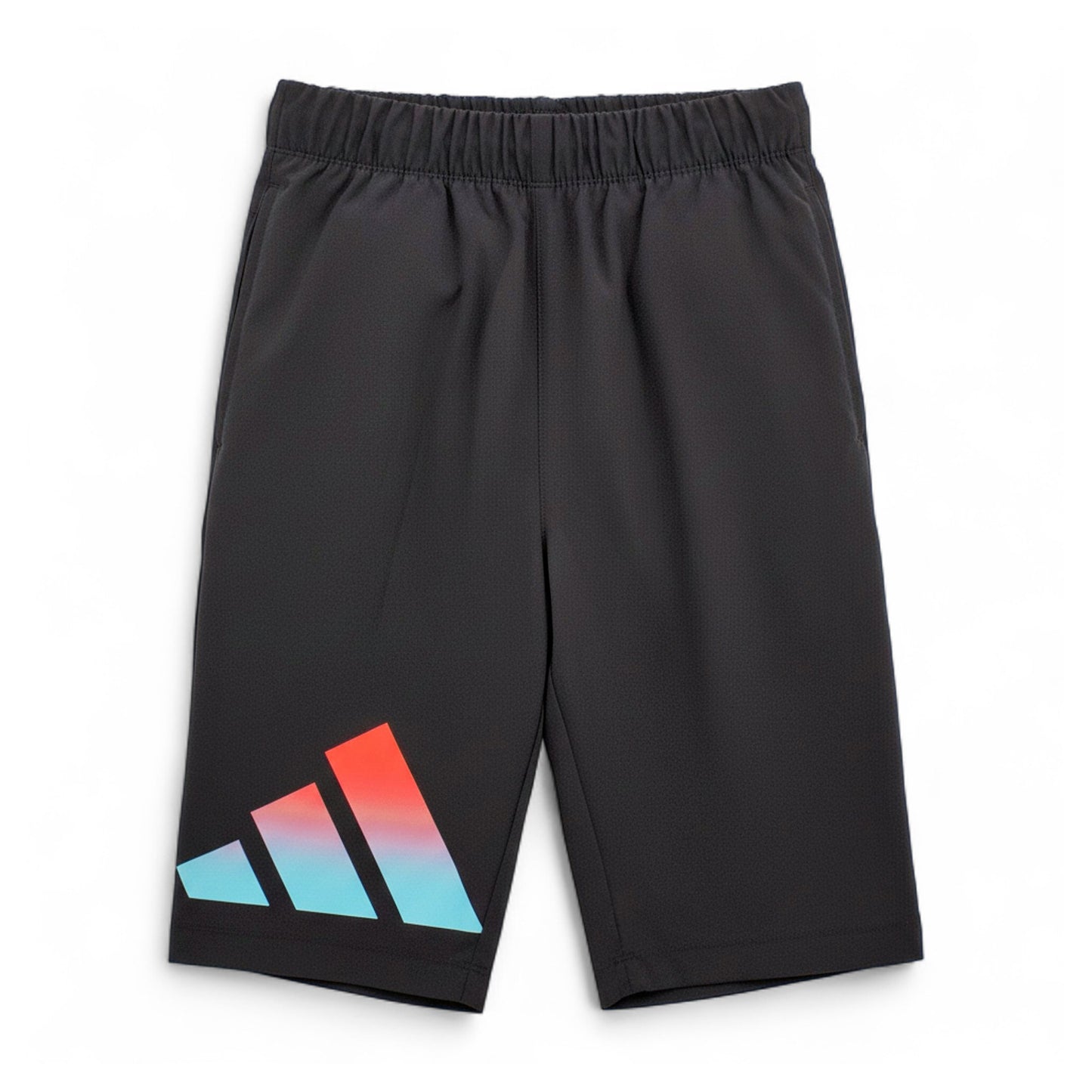 Adidas Training Ti 3-Bar Shorts kurze Herren Hose Taschen Trainingshose