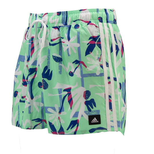 Adidas Swim Flo Clx Vsl Swim Shorts
