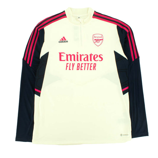 Adidas AFC FC Arsenal London Track Trainings Top HT4437-1