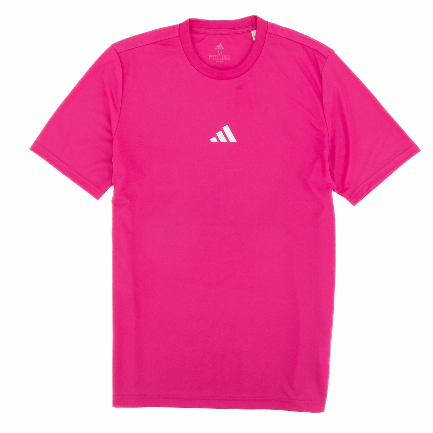 Adidas Court Graphic Tee T-Shirt Tennis Herren Trainingsshirt Pink HT5225