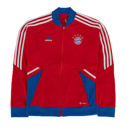 Adidas Fussball Fc Bayern München Track Top Damen Sweatjacke HU1282