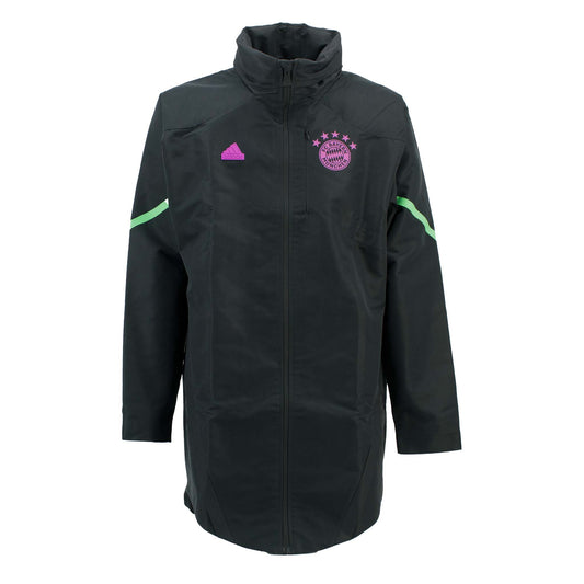 Adidas Football/Soccer Fcb D4Gmd Prk Jacket