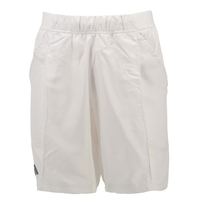 Adidas Tennis Pro Shorts Herren Sporthose mit Taschen Weiß