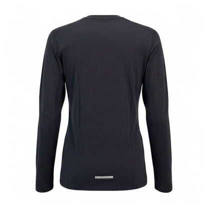 Adidas Ultimate Running Merinol Shirt Herren langarm Laufshirt
