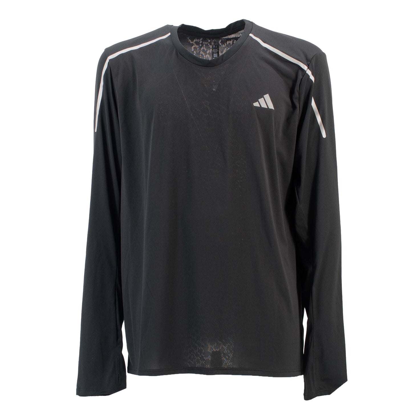 Adidas Running Fast Ls Tee M T-Shirt Long Sleeve Gr. XL