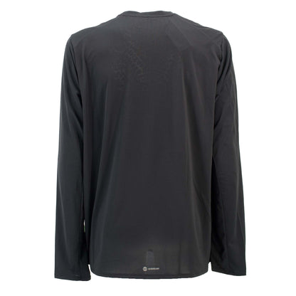 Adidas Running Fast Longsleeve Herren langarm Shirt Gr. XL