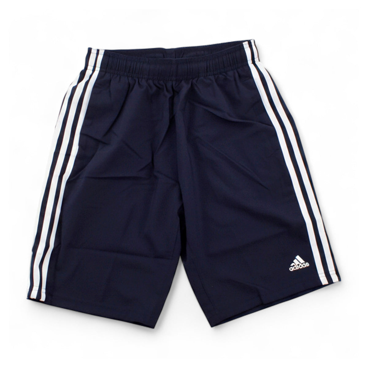 Adidas U 3S Shorts Kinder Woven elastisch – Bild 3