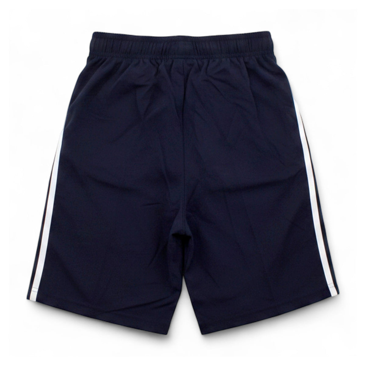Adidas U 3S Shorts Kinder Woven elastisch – Bild 4