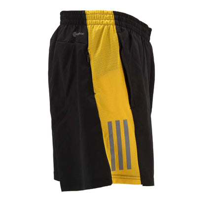 Adidas Running Own The Run Shorts kurze Herren Hose Laufhose Schwarz