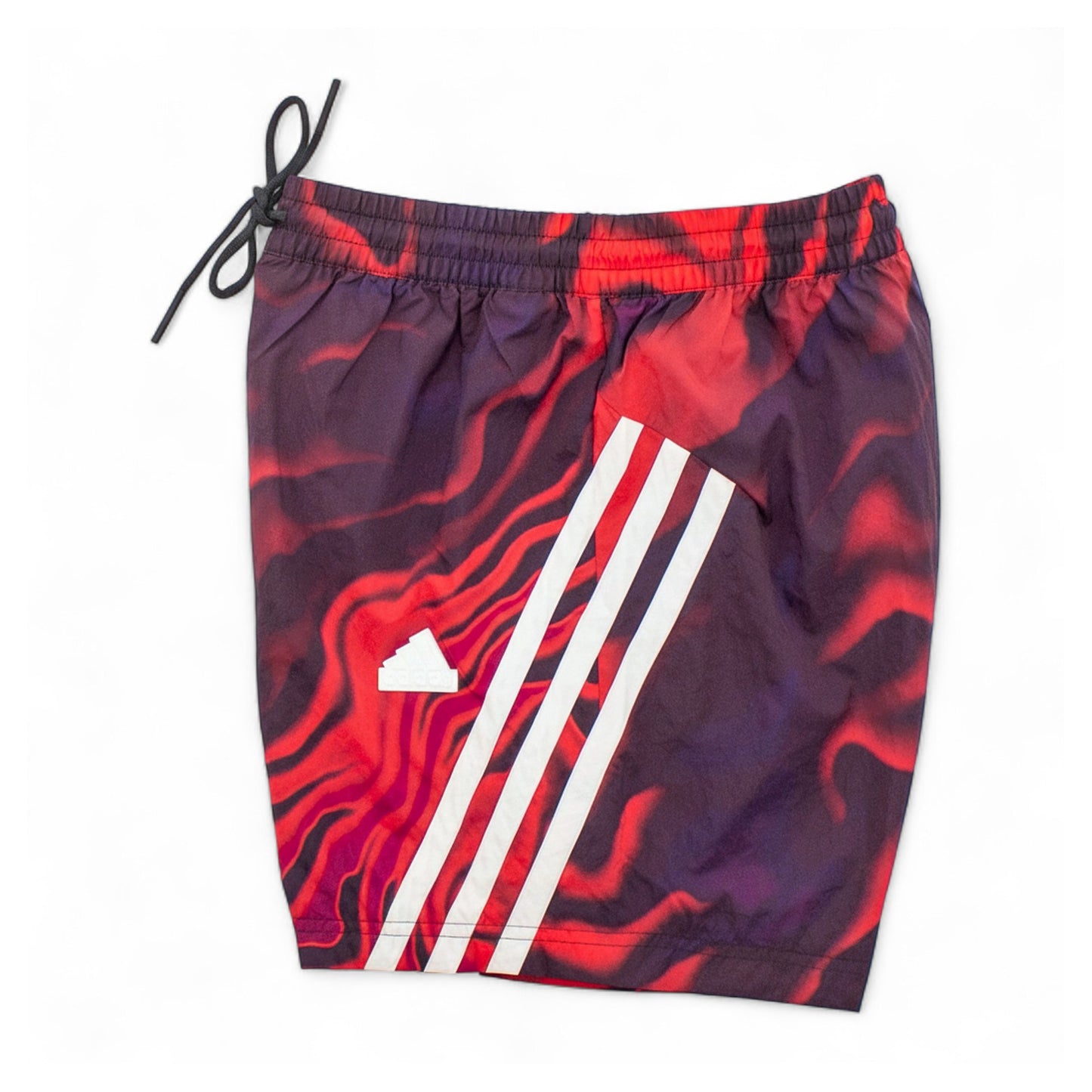 Adidas FI Future Icons AOP All Over Print Shorts kurze Herren Hose Sporthose
