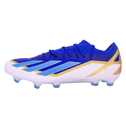 Adidas Fussball X Crazyfast Elite Fg Messi Schuhe UK 10,5 // 45 1/3