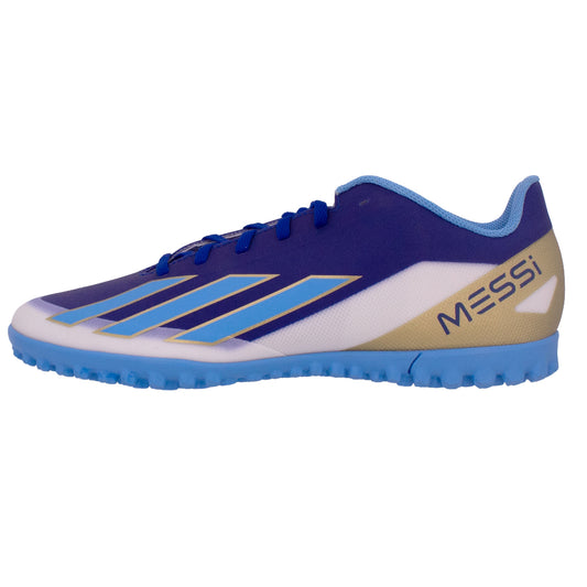 Adidas Fussball X Crazyfast Club Tf Messi Schuhe