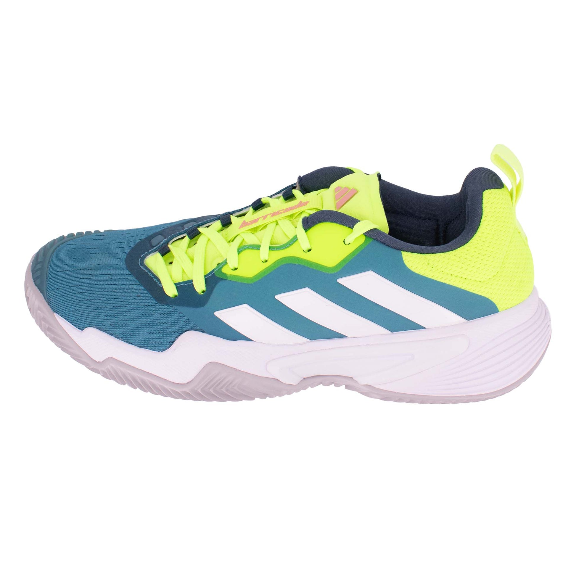 Adidas Tennis Barricade Cl M Shoes Low Gr. UK 7,5 // 41 1/3