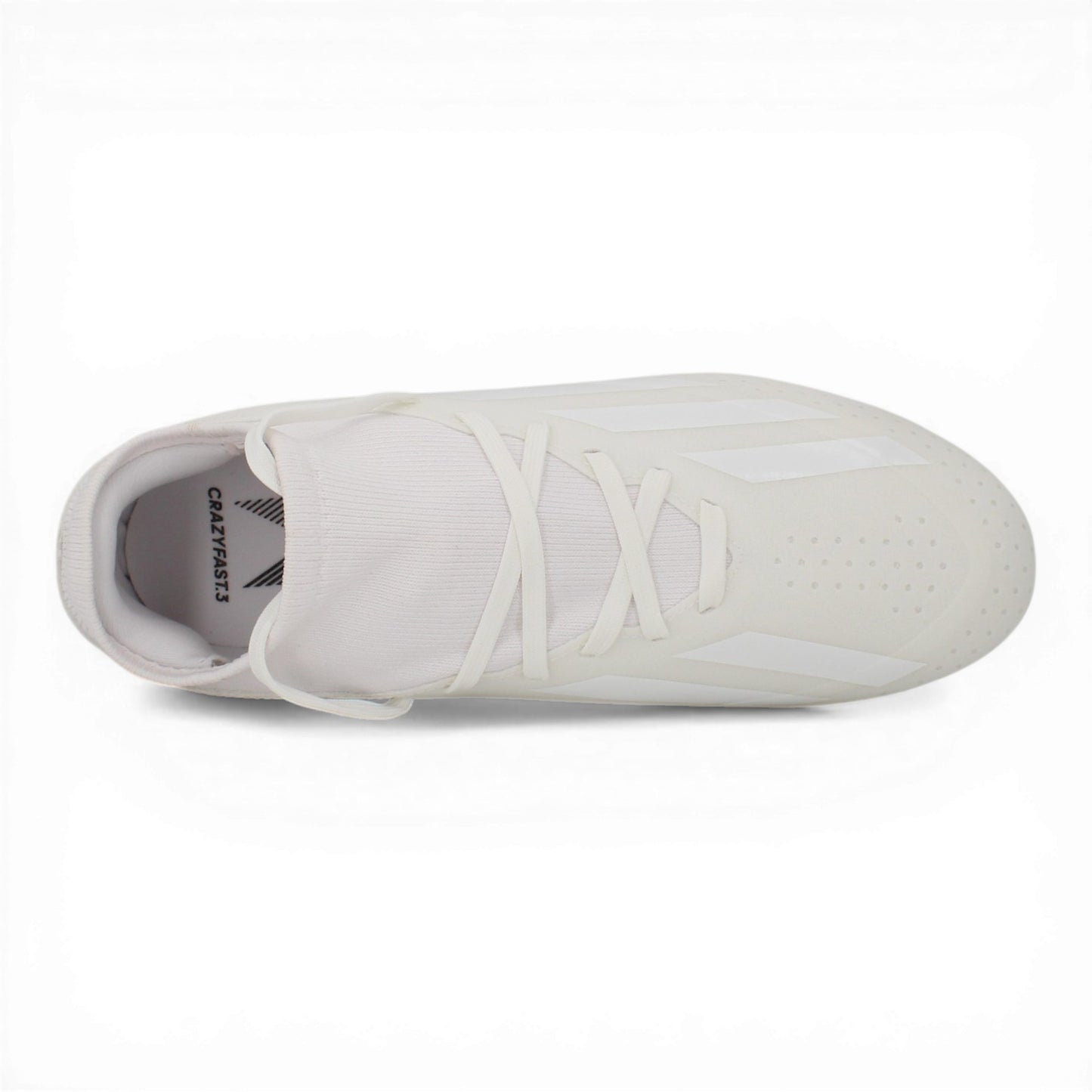 Adidas X Crazyfast.3 Fg J Kinder Fußballschuhe agil leicht