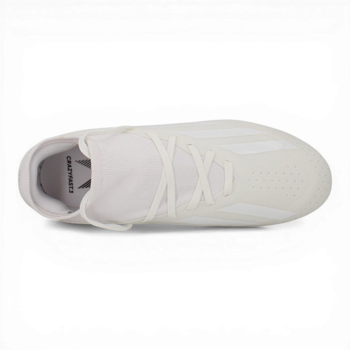 Adidas X Crazyfast.3 Fg J Kinder Fußballschuhe agil leicht