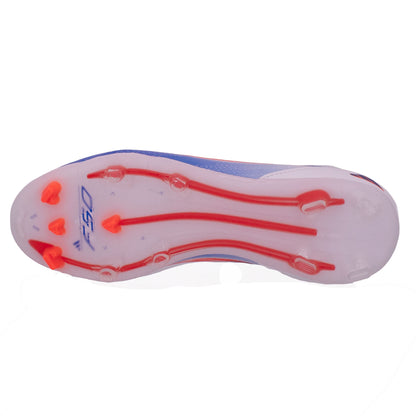 Adidas Fussball F50 Pro LL Laceless FG Junior Schuhe Kinder Sportschuhe