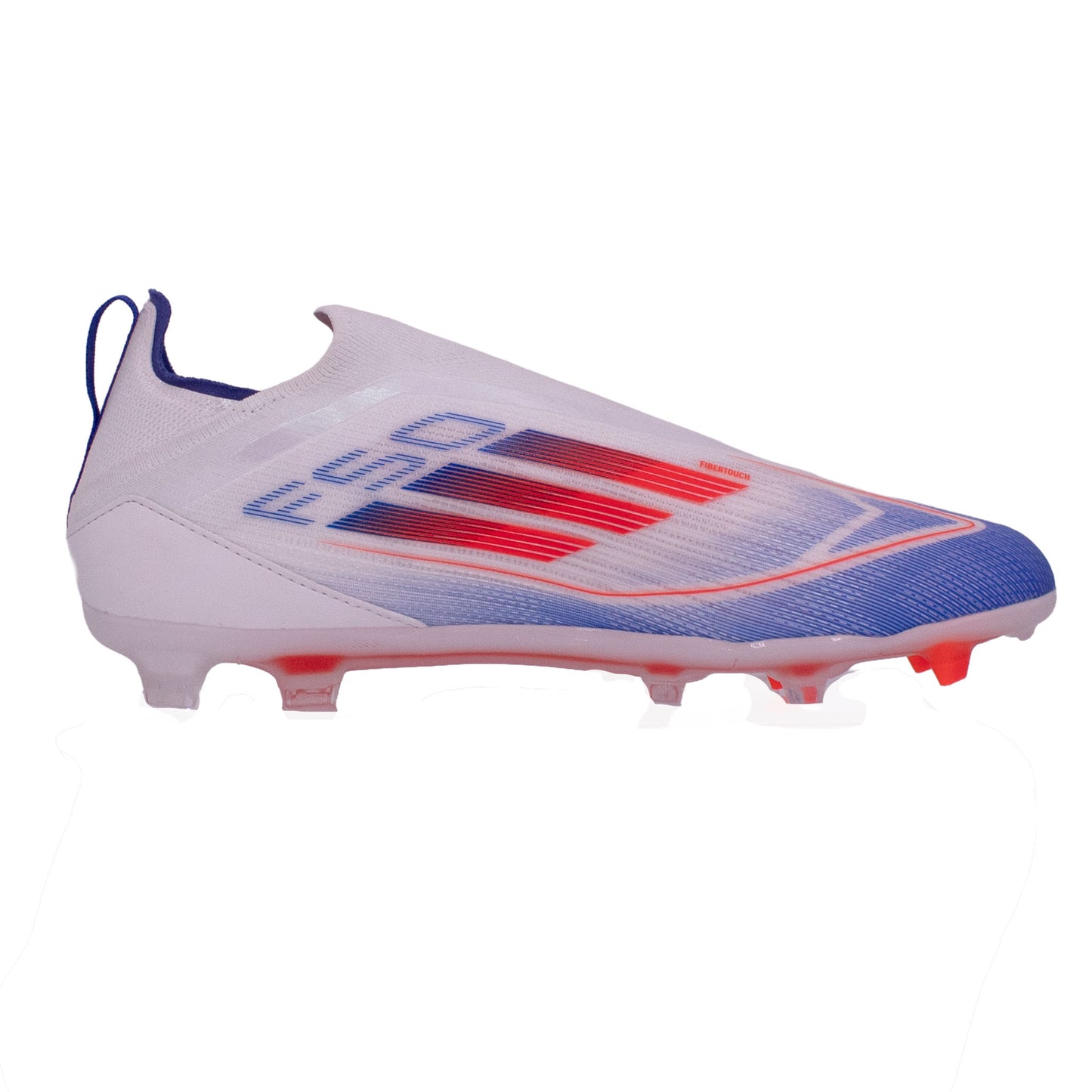 Adidas Fussball F50 Pro LL Laceless FG Junior Schuhe Kinder Sportschuhe