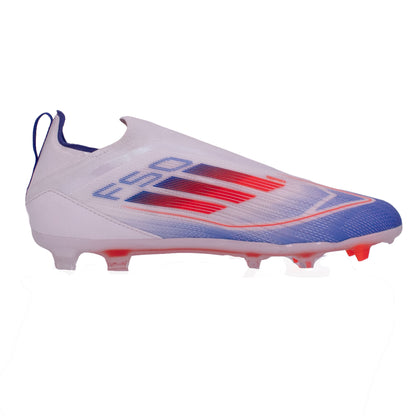 Adidas Fussball F50 Pro LL Laceless FG Junior Schuhe Kinder Sportschuhe