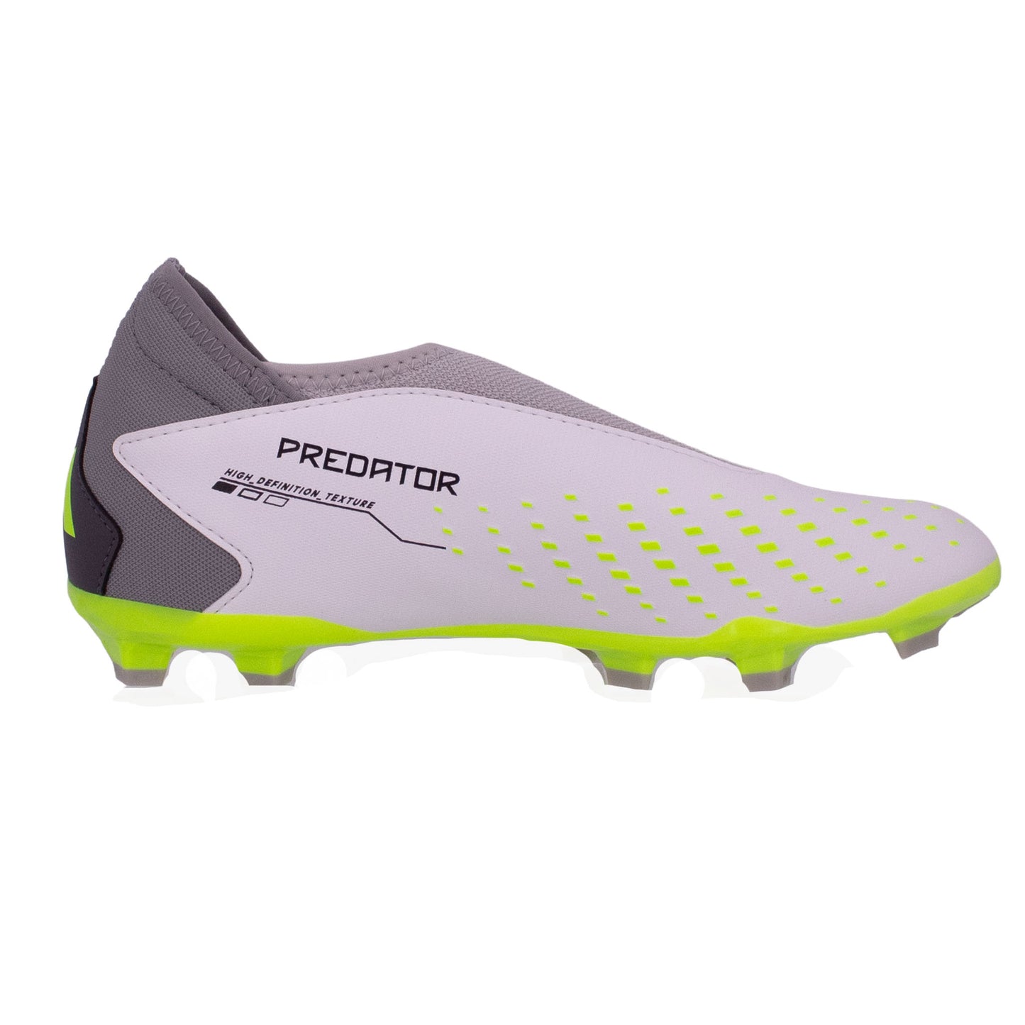 Adidas Fussball Predator Accuracy.3 LL Laceless FG Junior Schuhe Kinder
