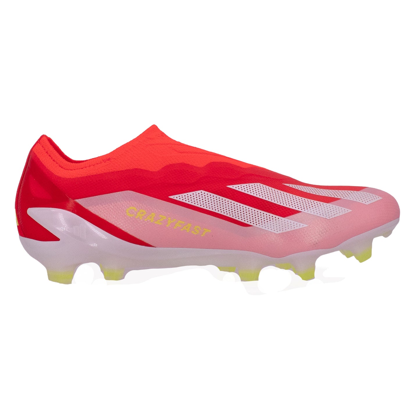 Adidas Fussball X Crazyfast Elite LL Laceless Fg Schuhe Slip-In Sportschuhe