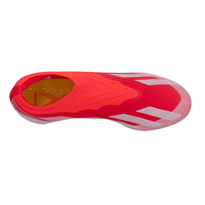 Adidas Fussball X Crazyfast Elite LL Laceless Fg Schuhe Slip-In Sportschuhe