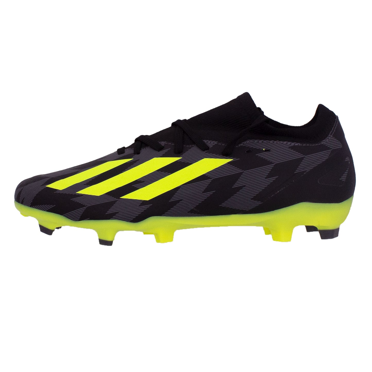 Adidas Fussball X Crazyfast Inj.3 Fg Schuhe UK 11,5 // 46 2/3
