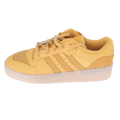 Adidas Basketball Rivalry Low Schuhe Leder Sneaker