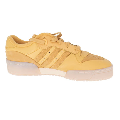 Adidas Basketball Rivalry Low Schuhe Leder Sneaker