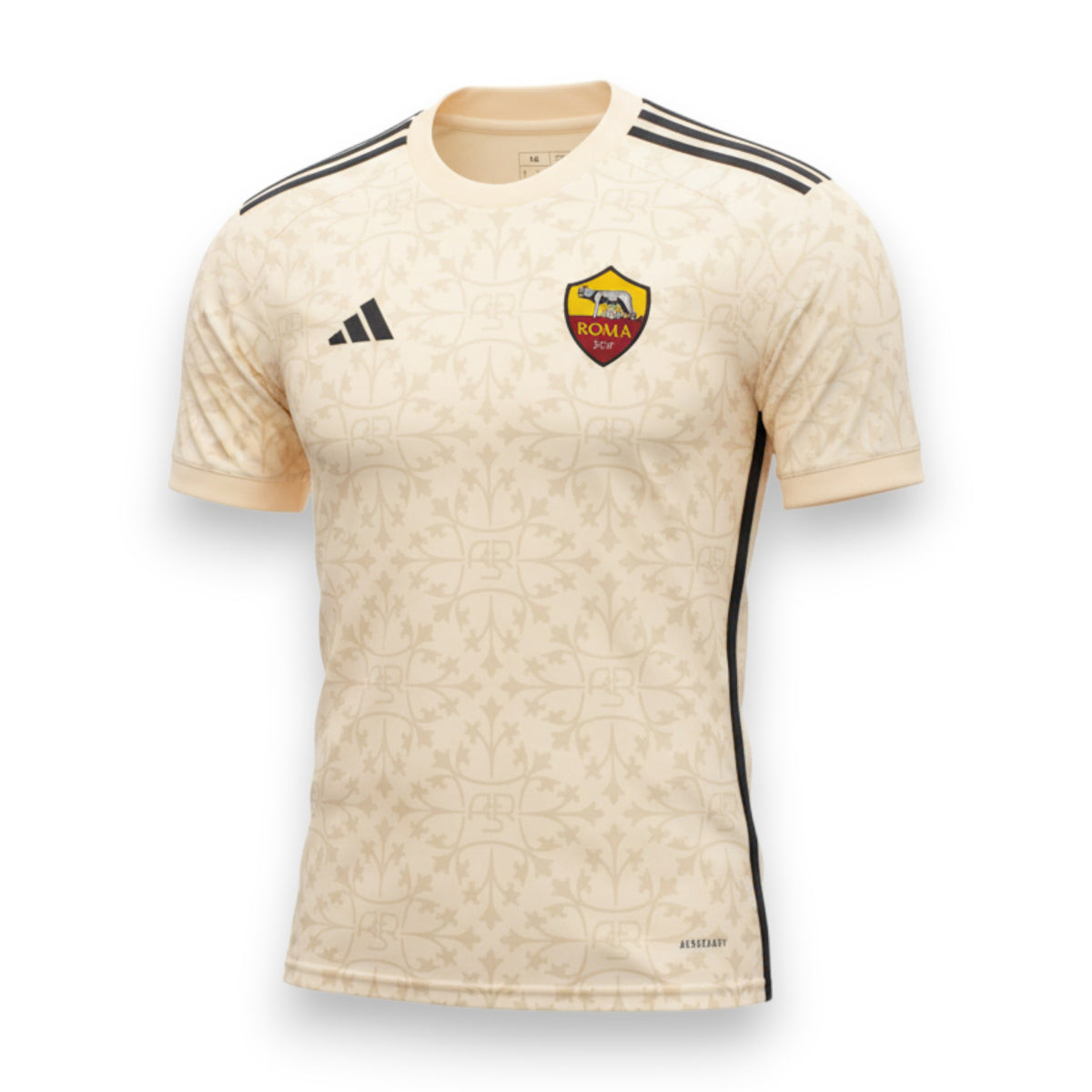 Adidas AS Rom 23/24 Away Jersey Trikot Herrren Auswärts-Shirt
