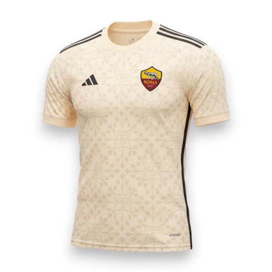 Adidas AS Rom 23/24 Away Jersey Trikot Herrren Auswärts-Shirt